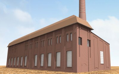 Termo-Klima zmieni kopalnę w centrum sportowe