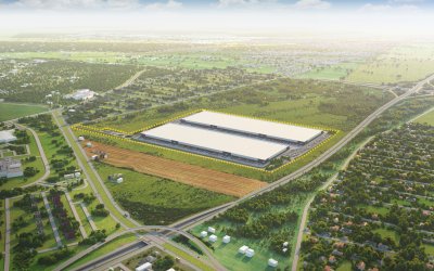 Bremer stawia dla Hillwood magazyn w Łodzi