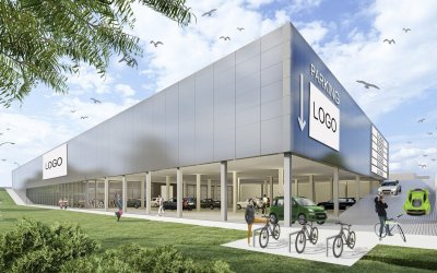 RWS prepares a retail park in Gdynia