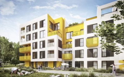 Modernbud will build residential complex in Legnica