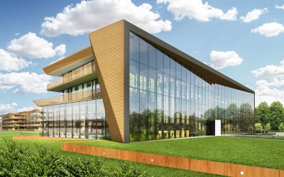 SRM is planning hotel in Solec-Zdrój