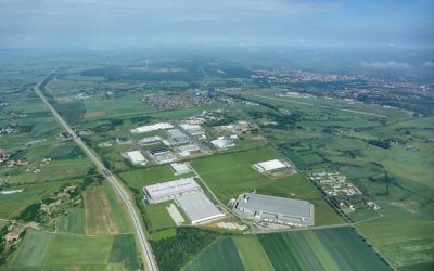 Panattoni rozpoczyna budowę centrum logistycznego