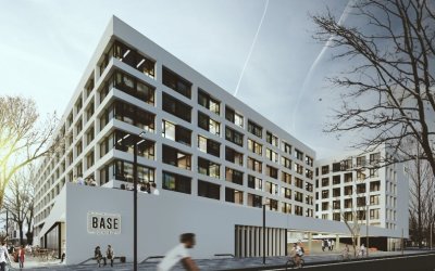 Mostostal Warszawa wykona hotel studencki