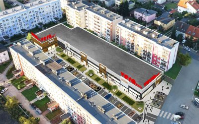 WMJ uruchomi park handlowy w Kędzierzynie-Koź.