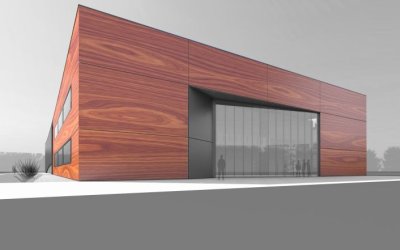 Prime Construction wykona obiekt badawczy