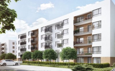 PD zrealizuje osiedle we Wrocławiu