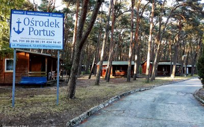 Hotele od PHN, PHH i ZMPSiŚ w Międzywodziu