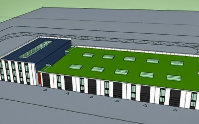 Karpat-Bud chce postawić inkubator w Krośnie