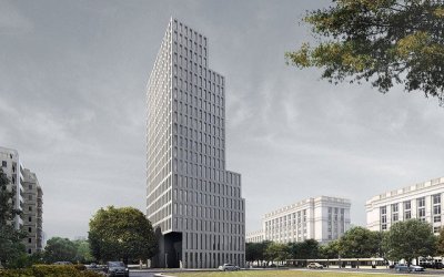 TDT wybrał Budimex na wykonawcę biurowca o powierzchni użytkowej ponad 15 tys. m² w Warszawie