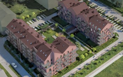 BSI wybuduje Nove Olendry w Poznaniu