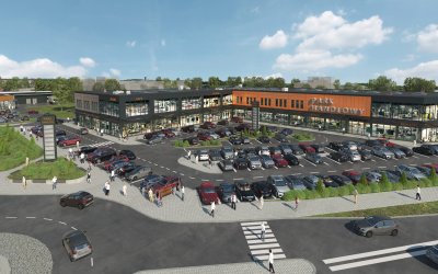 Aristoinvest szykuje park handlowy w Żarach