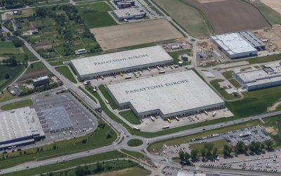 Panattoni wybuduje w Opolu centrum logistyczne