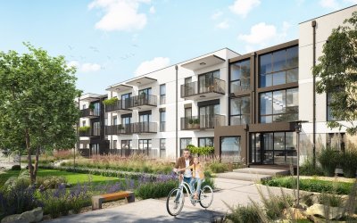 Moderator Inwestycje zrealizuje Osiedle Avia