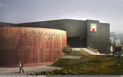 Skanska wybuduje za ok. 20 mln zł nową siedzibę Archiwum Państwowego w Białymstoku