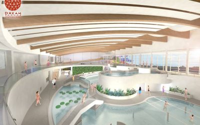 Alstal chce za 350 mln zł wybudować aquapark