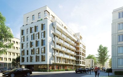 CFE zrealizuje obiekt wielorodzinny w Warszawie