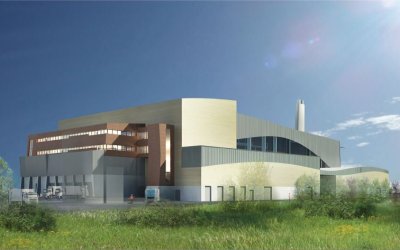 Dziewięć firm zaproszonych do negocjacji w sprawie dokończenia budowy spalarni odpadów w Szczecinie