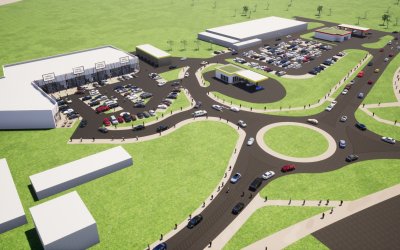 Saller to deliver 3,000 sqm of retail in Białogard