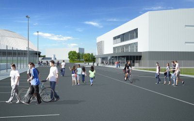 MOSiR w Opolu szuka wykonawcy hali sportowej