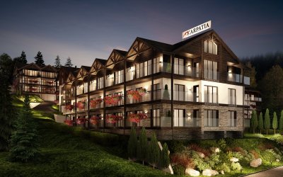 Pre-Fabrykat zrealizuje kompleks aparthotelowy