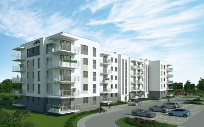 IPB wybuduje osiedle w Iławie