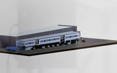 Adamietz wykona kompleks produkcyjny