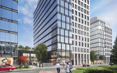 PORR postawi kompleks biurowy w Gdyni