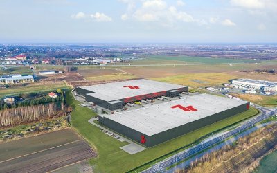 Bremer zrealizuje centrum logistyczne