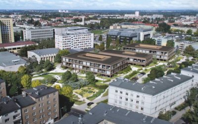 UMP poszukuje wykonawcy obiektu dydaktycznego