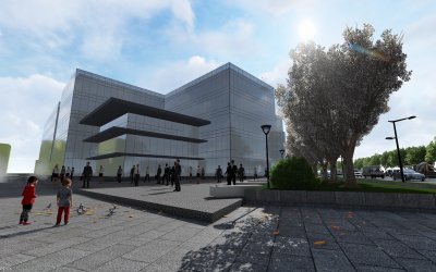 Kubatura kreśli biura dla Warimpeksu