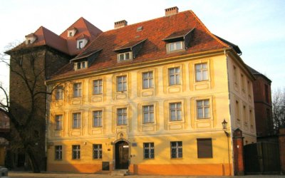 Remont Muzeum Archidiecezjalnego we Wrocławiu