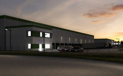 W.P.I.P. buduje dla MLP k. Poznania