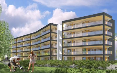 Opex postawi "Nowe Przylesie" w Opolu