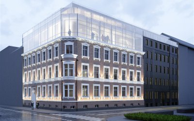 Kolejny Focus Hotel powstanie w Szczecinie