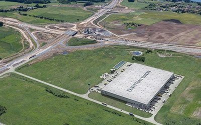 Panattoni wybuduje centrum logistyczne