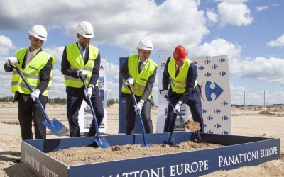 Kajima wykona w Bydgoszczy centrum logistyczne o powierzchni ponad 38 tys. m²