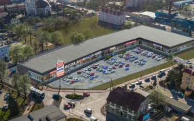 MSDI uruchomi park handlowy w Krotoszynie