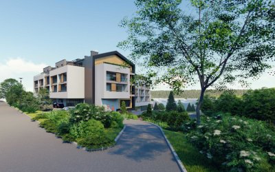 Royal Invest zrealizuje osiedle