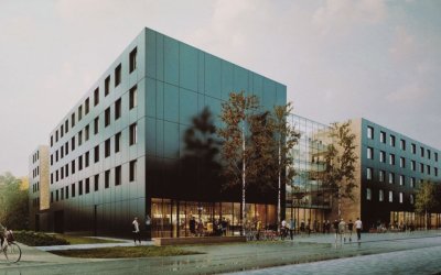 Dedeco wygrało konkurs architektoniczny