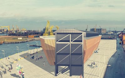 Erbud chce zrealizować centrum dydaktyczne