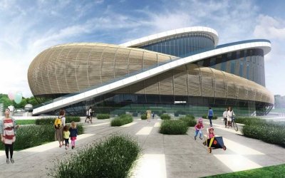 Warbud chce wykonać centrum nauki k. Rzeszowa