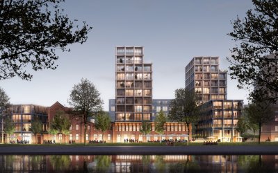 AWZ szykuje mieszkania i biura w Bydgoszczy