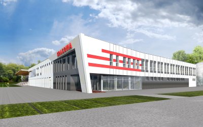 Łęgprzem zrealizuje kompleks szkoleniowy