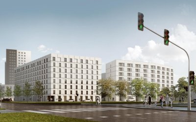 Mota-Engil postawi Student Depot w Gdańsku