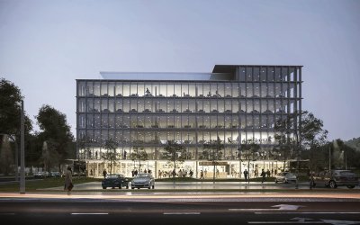 Panorama Development wybuduje w Gdańsku biurowiec o pow. najmu 3,2 tys. m²