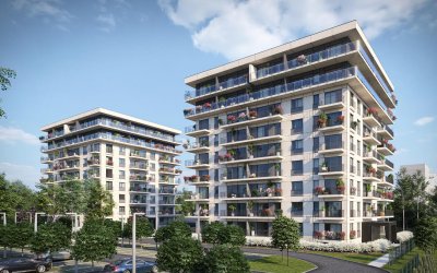 Unimax wykona Central Park 3 dla Tree w Łodzi