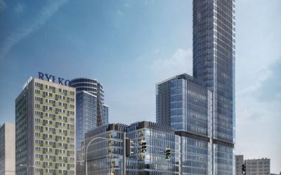 PHN zatrudnia PORR do biurowców Skysawa