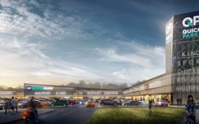 Budrem zrealizuje w Turku centrum handlowe „Quick Park” o pow. najmu 13 tys. m²