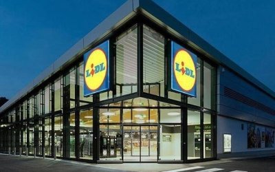 Daldehog buduje sklep Lidl w Legnicy