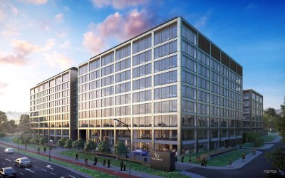 Buma wybuduje kompleks biurowy TEN Office